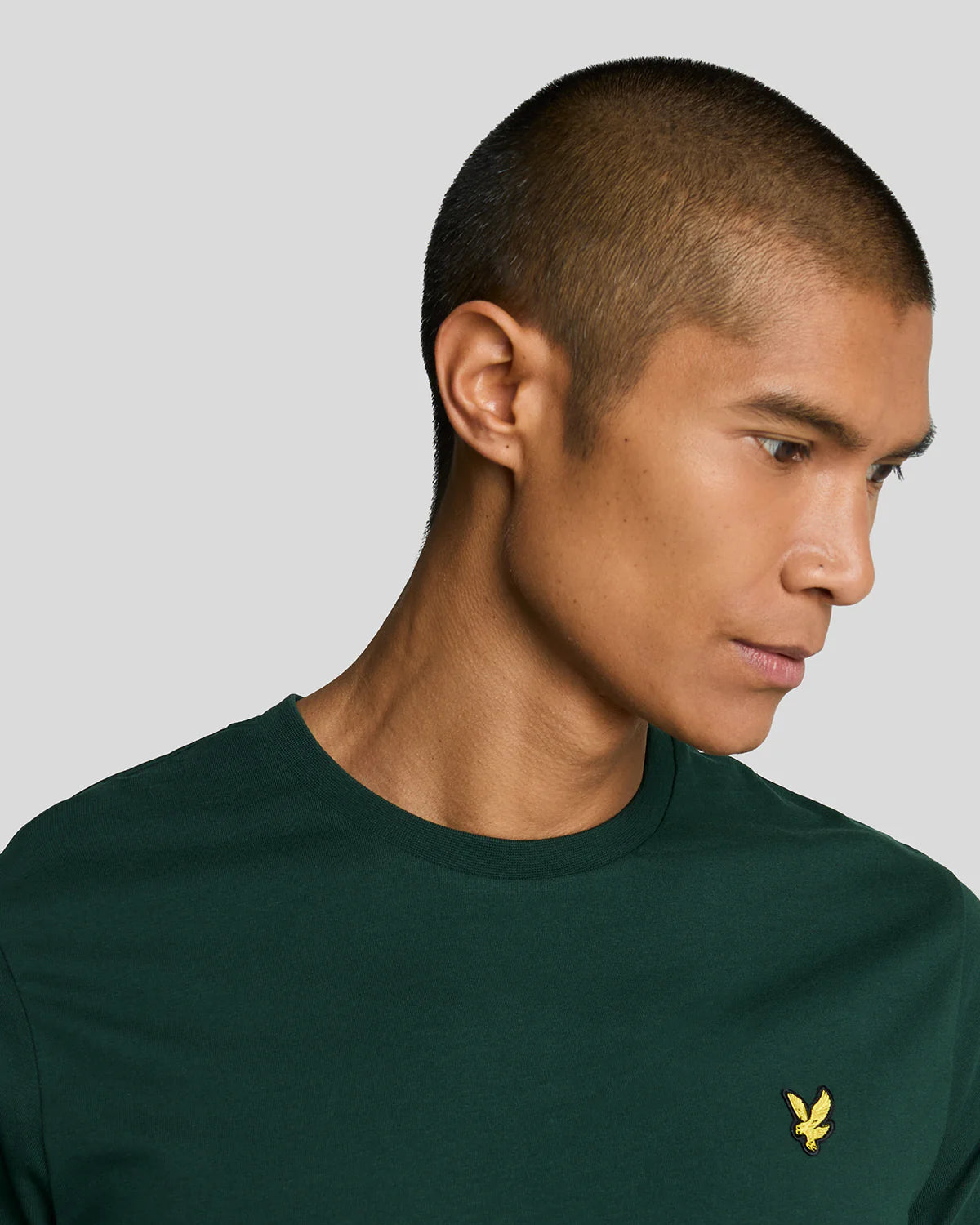 LS-9209V25 - T-SHIRT - LYLE&SCOTT