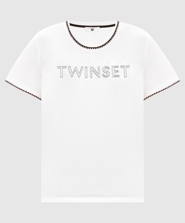 TWS-9399FW25 - T-SHIRT - TWINSET