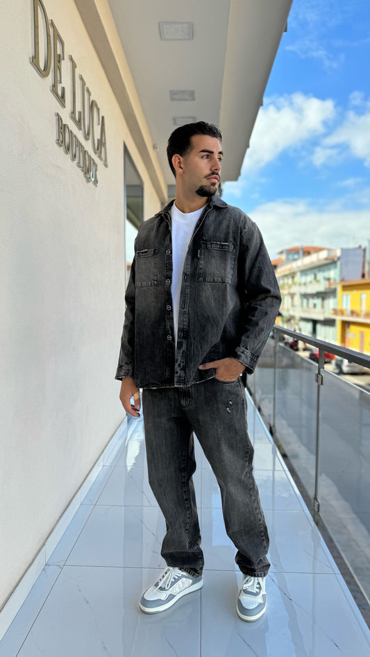 PTR-9579FW25 - JEANS - PATRIOT