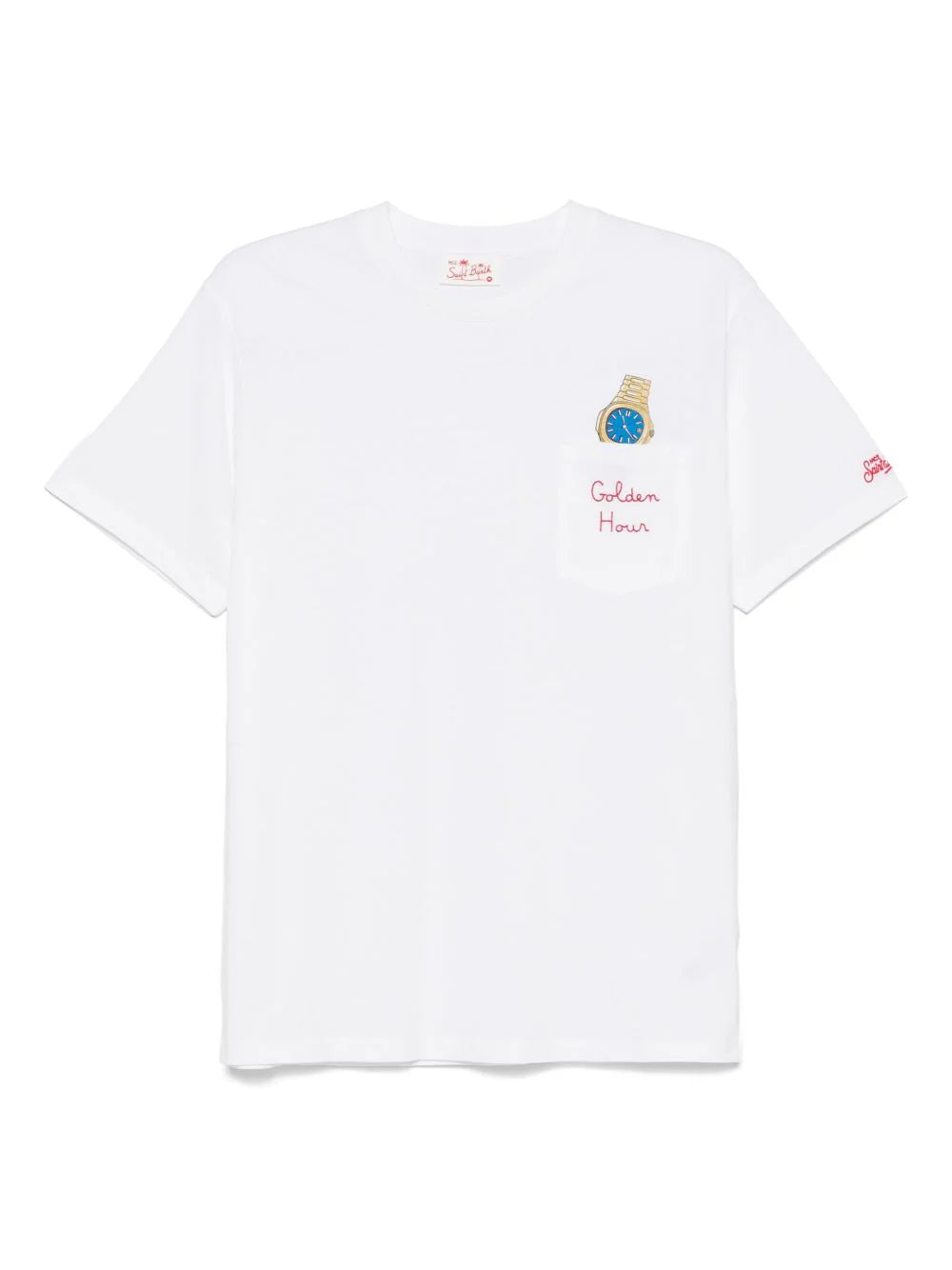SBT-9559025 - T-SHIRT - MC2 SAINT BARTH