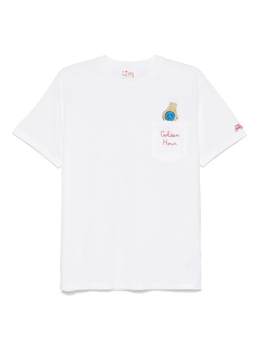 SBT-9559025 - T-SHIRT - MC2 SAINT BARTH