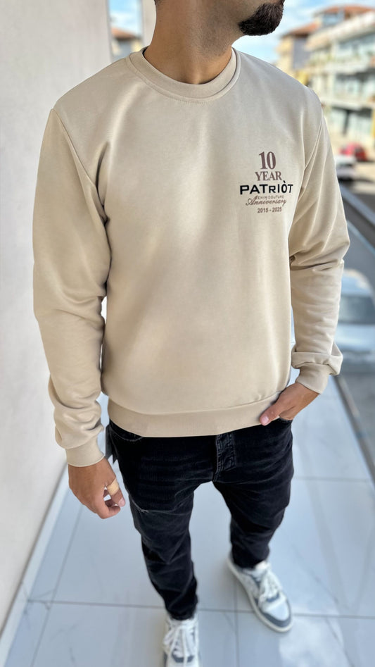 PTR-94390N25 - FELPA - PATRIOT