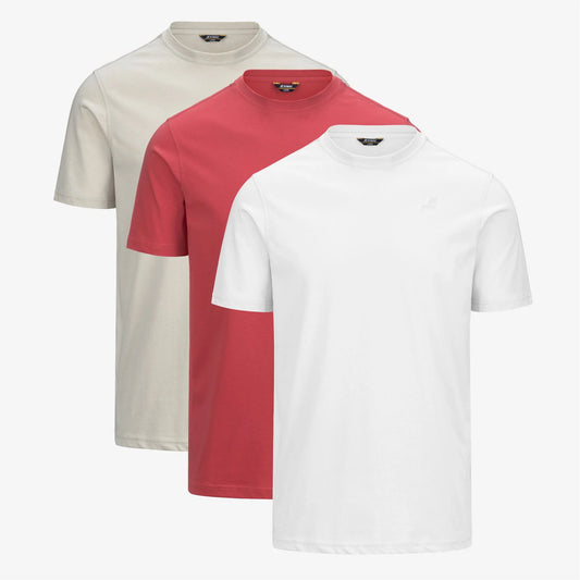 KW-98290BBA25 - T-SHIRT - K-WAY