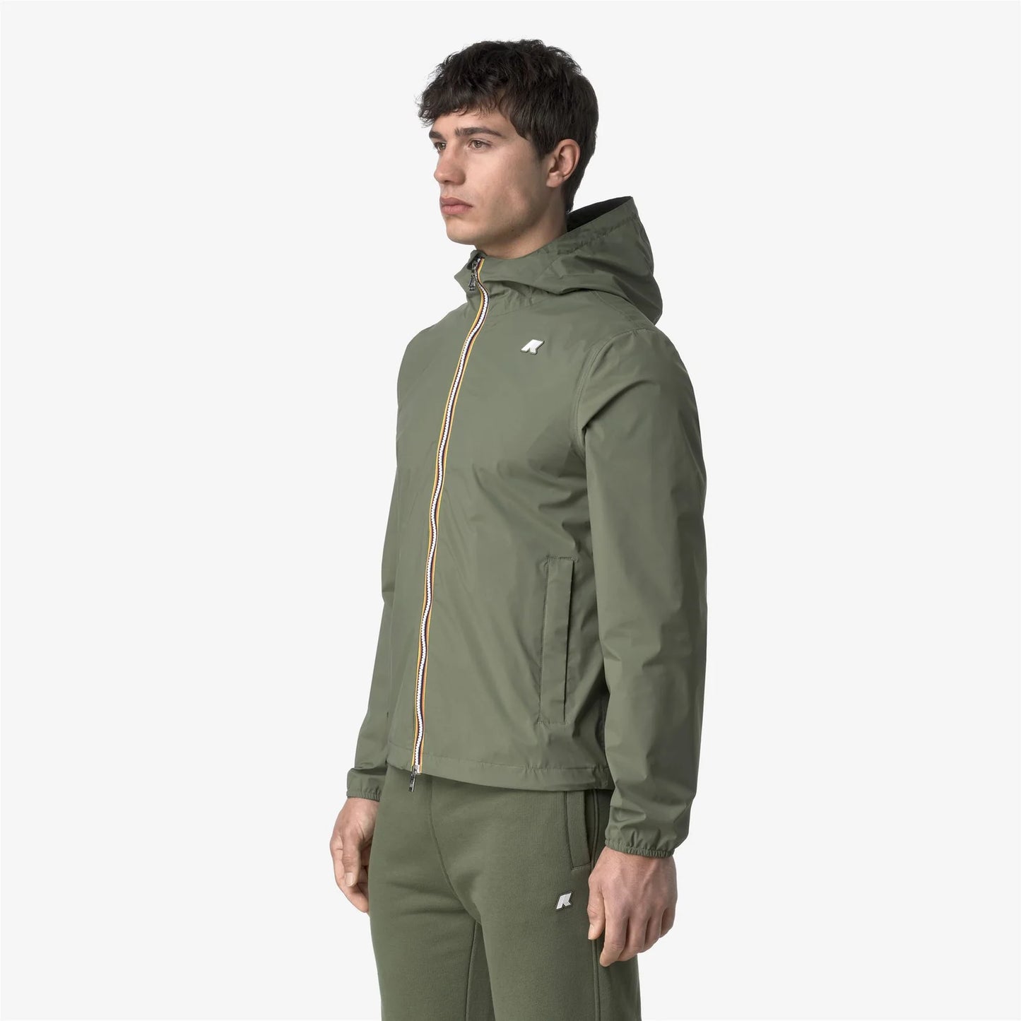 GIACCA JACK STRETCH NYLON JERSEY