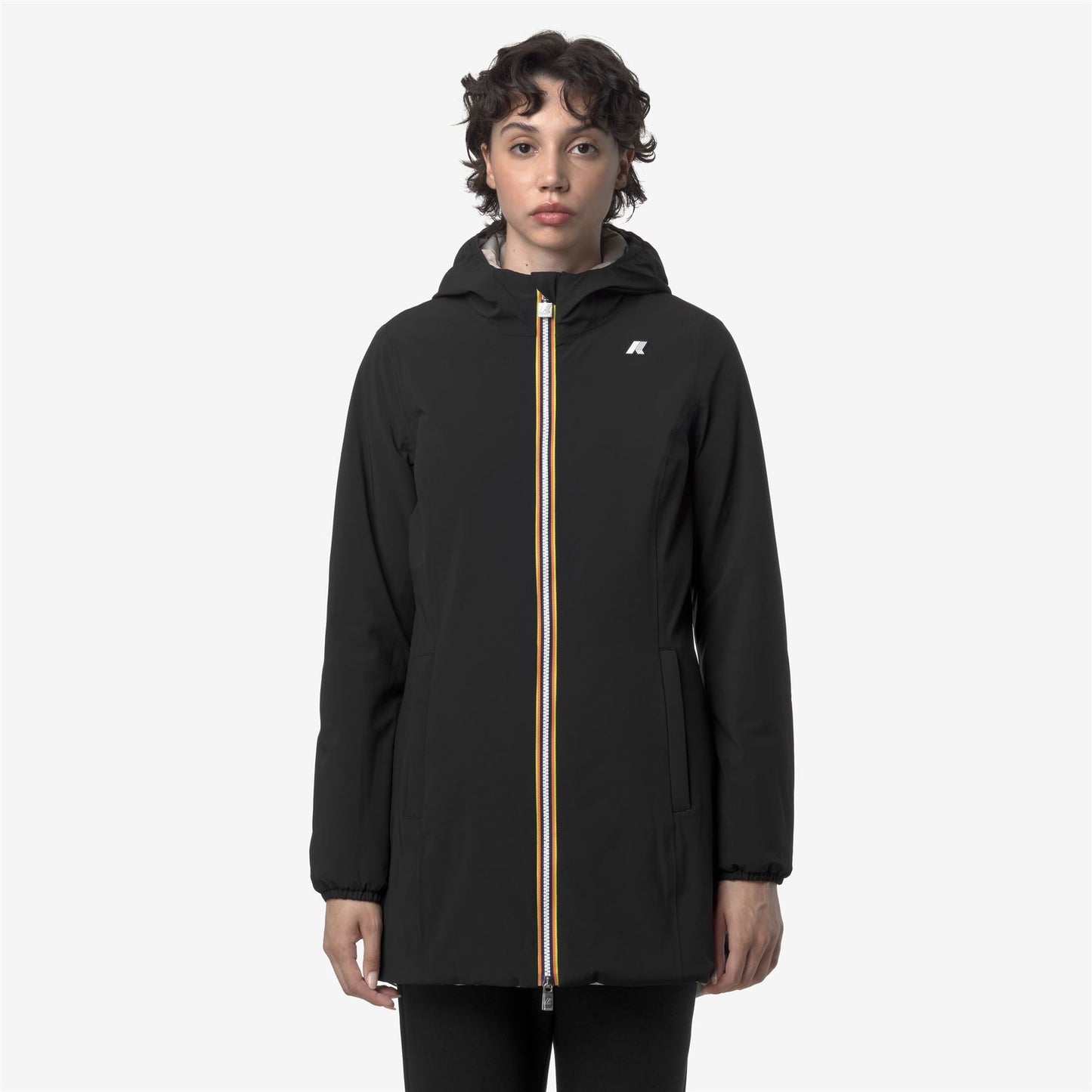 K-WAY DENISE ST WARM REVERSIBLE