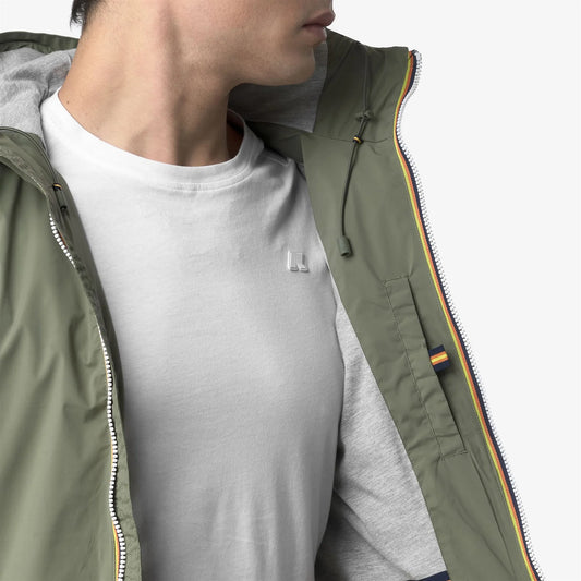 GIACCA JACK STRETCH NYLON JERSEY