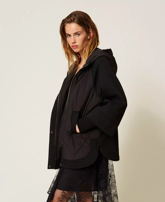 TWS-91079NW25 - CABAN - TWINSET