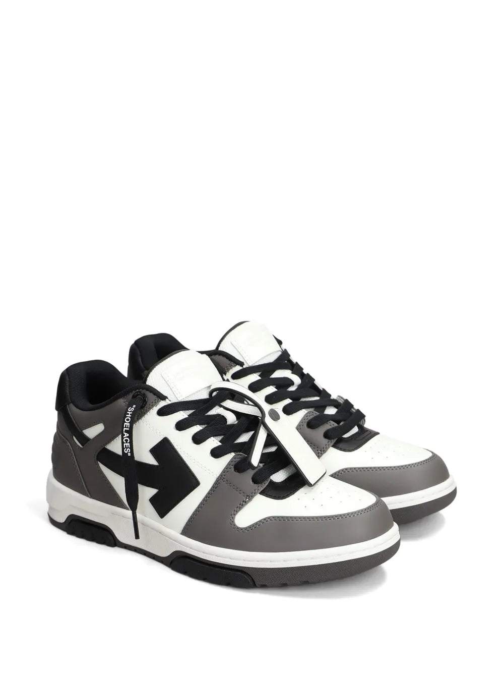 OFF-93209NE025 - Scarpe - OFF WHITE