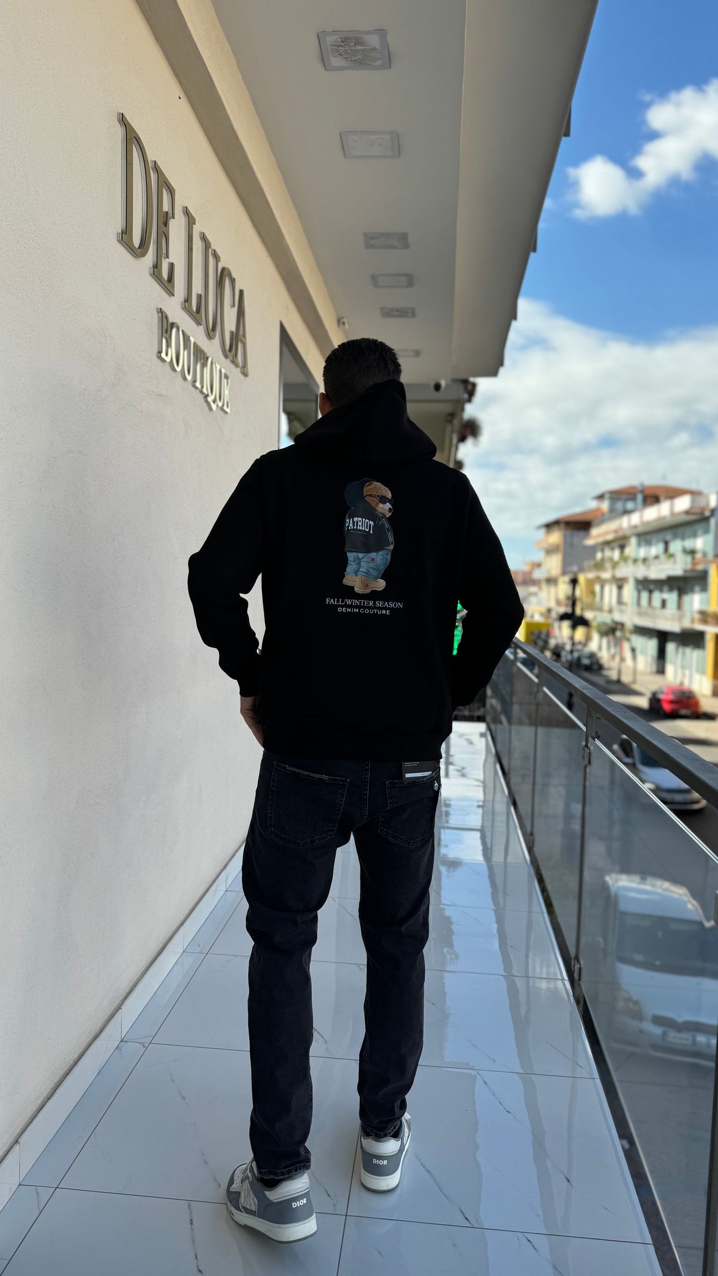 PTR-9479FW25 - FELPA - PATRIOT