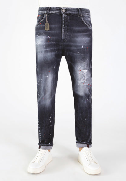 PTR-9609SS25 - JEANS - PATRIOT