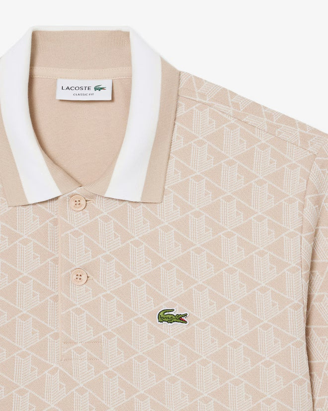LCS-9789BEG26 - POLO - LACOSTE