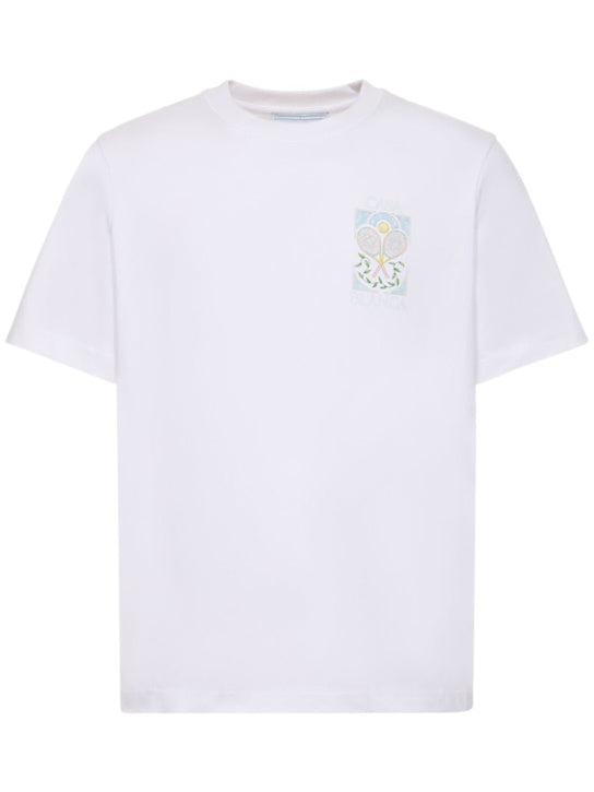 CB-913090124 - T-SHIRT - CASABLANCA