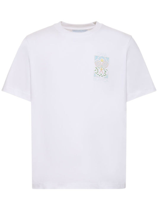 CB-913090124 - T-SHIRT - CASABLANCA