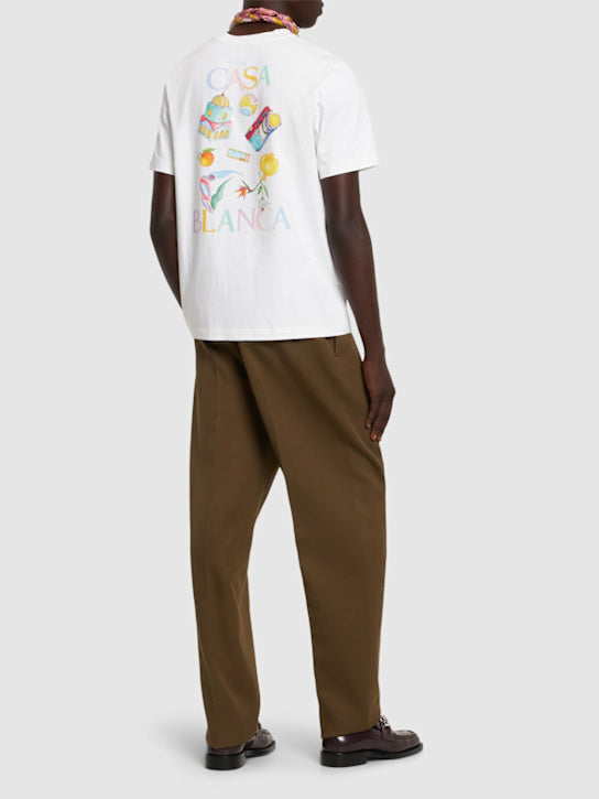 CB-91309024 - T-SHIRT - CASABLANCA