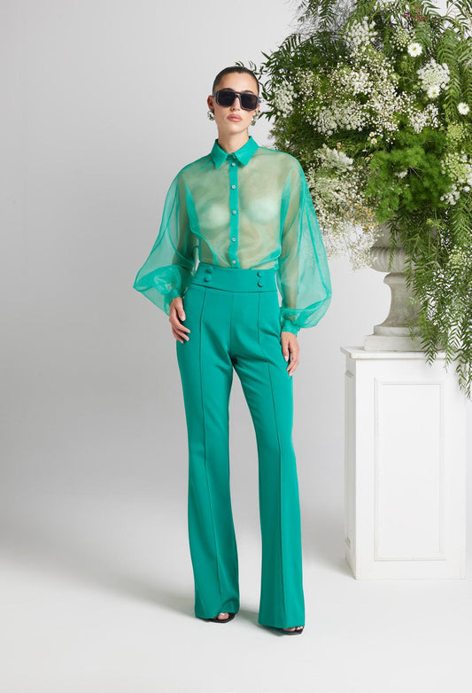 DRM-9509SS26 - PANTALONE - Dramée