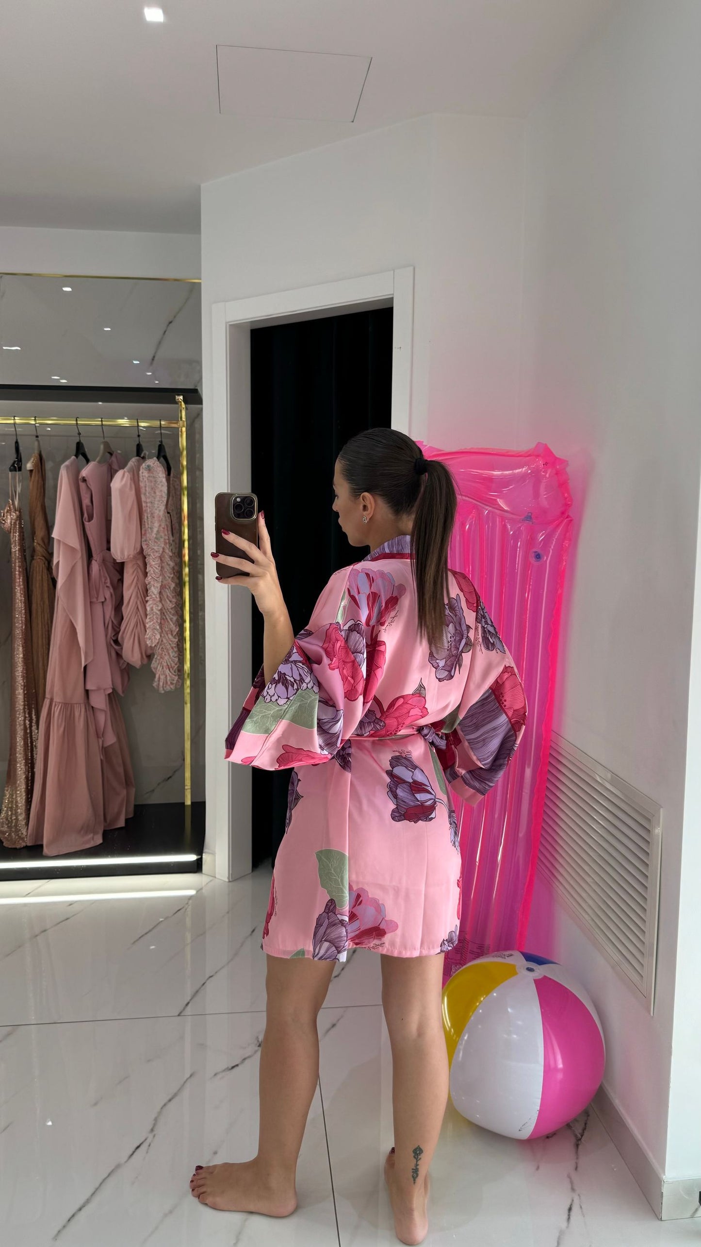 ILV-91009SS25 - KIMONO - ILARIA VITAGLIANO