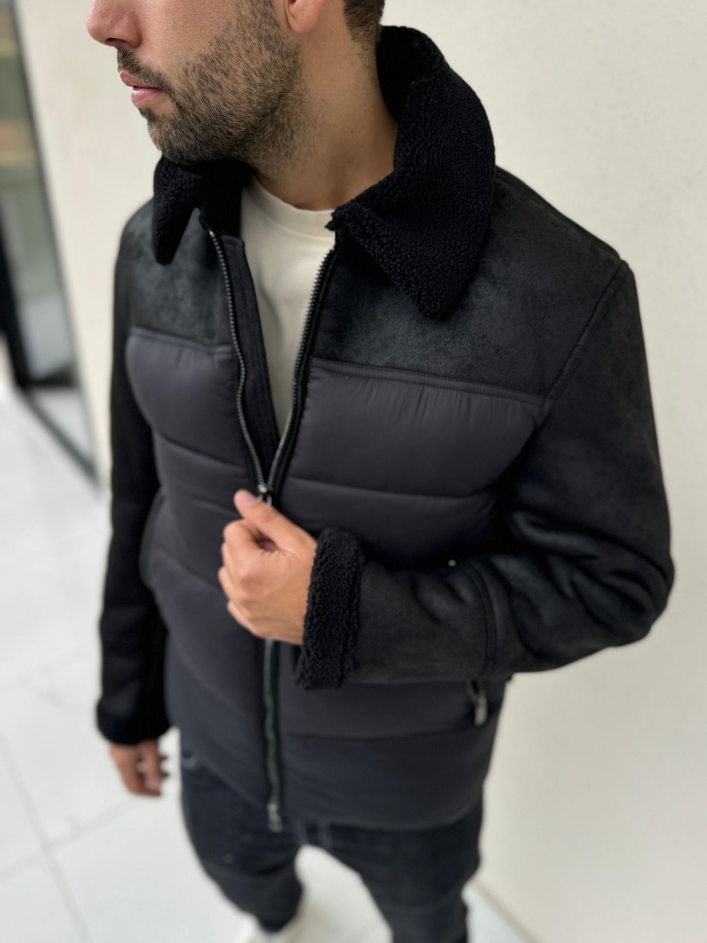 GZR-9989NE25 - BOMBER - GAZZARINI