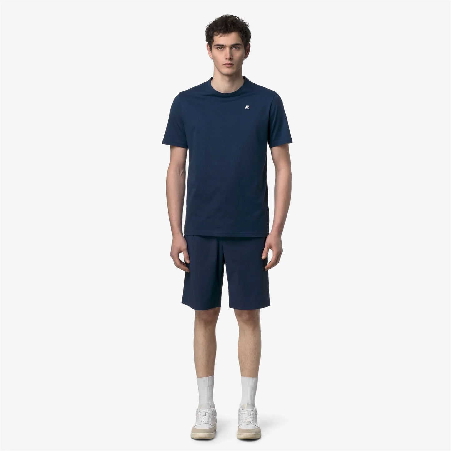 T-SHIRT ODOM JERSEY SLIM