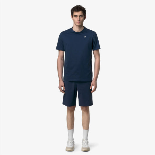 T-SHIRT ODOM JERSEY SLIM