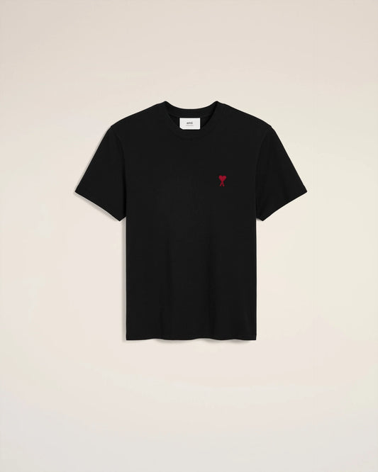 AMI-9709NE025 - T-SHIRT - AMI PARIS