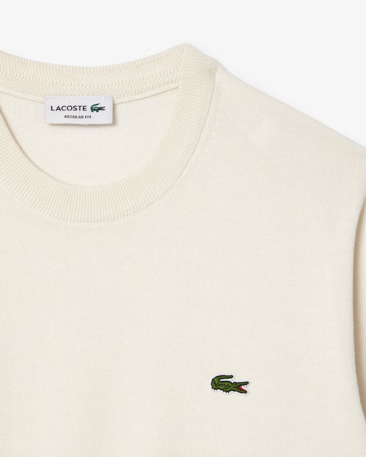 LCS-9619BI25 - MAGLIONCINO - LACOSTE