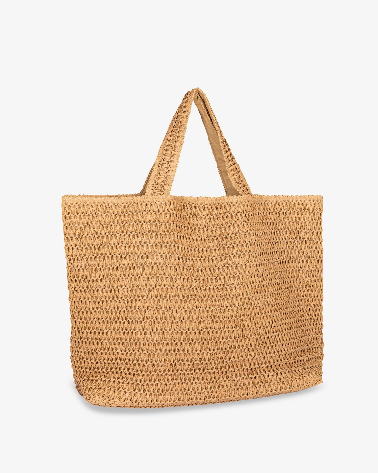 BORSA GRANDE IN RAFIA