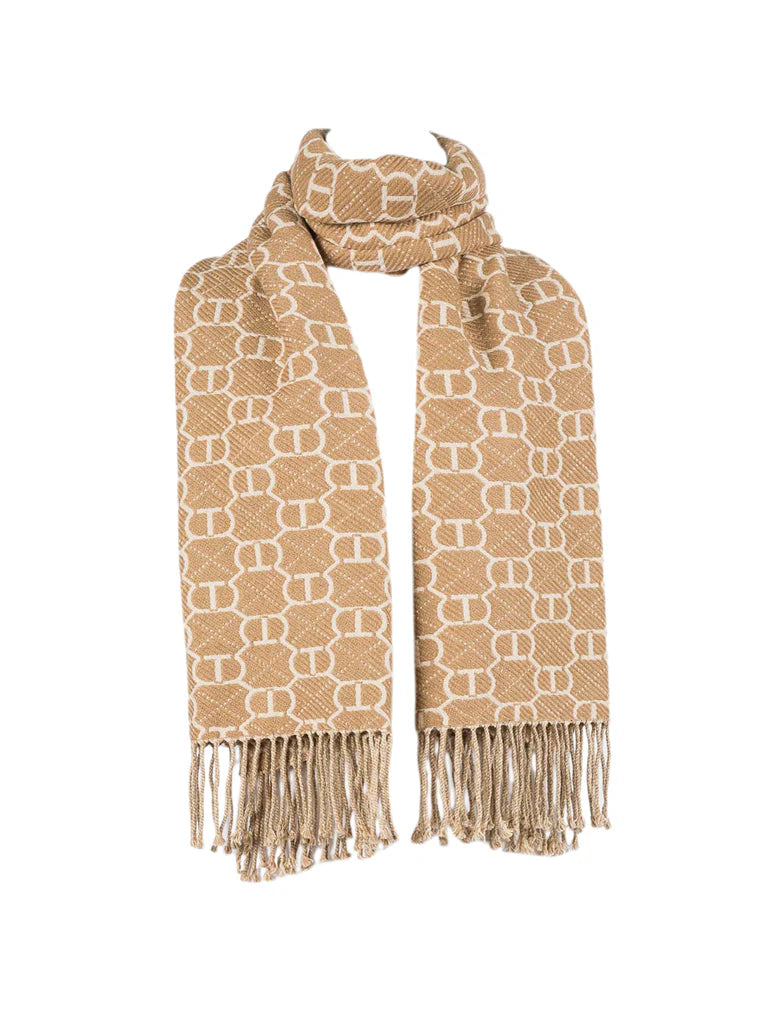 TWS-9349CW25 - STOLA - TWINSET