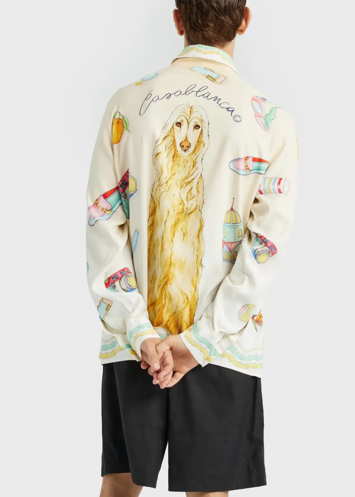 CB-93919024 - CAMICIA - CASABLANCA