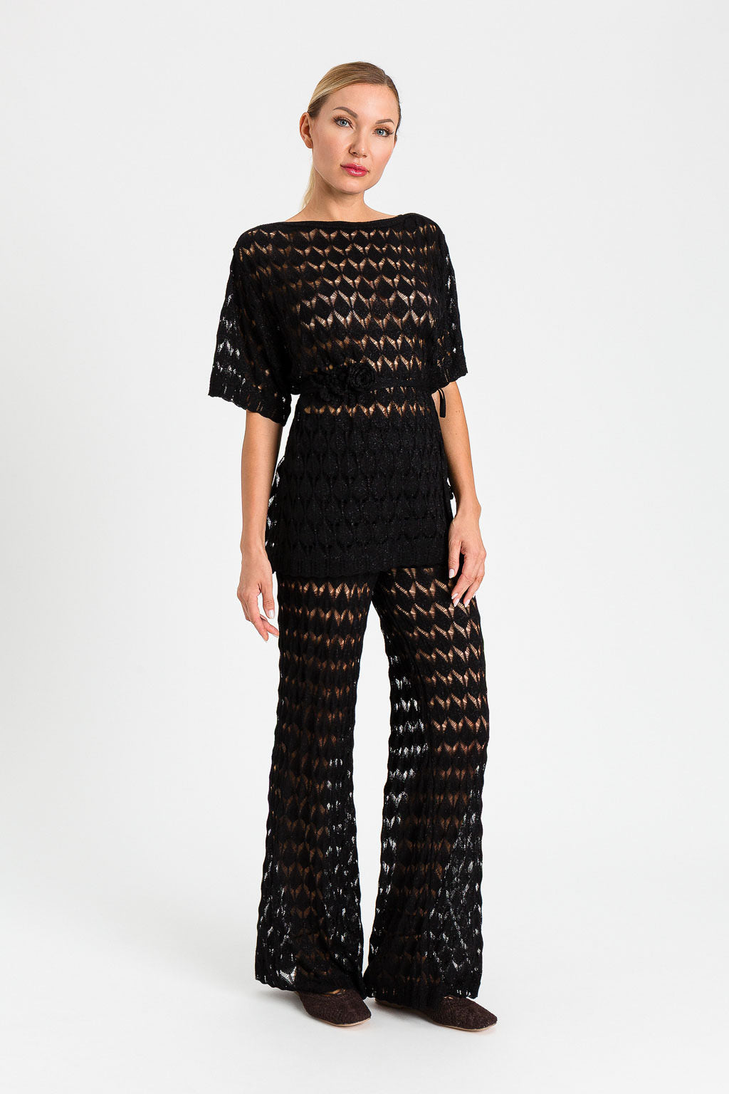 TWS-9779SS26 - PANTALONE - TWINSET