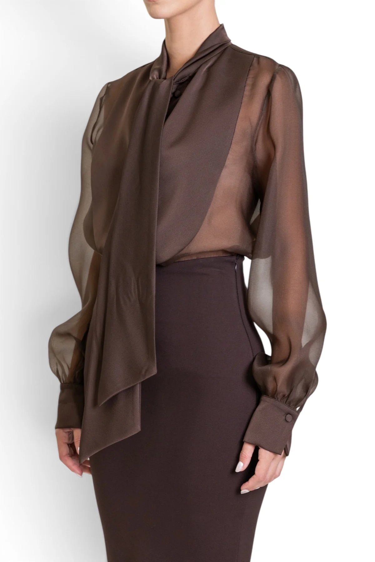 DRM-9679W26 - CAMICIA - Dramée