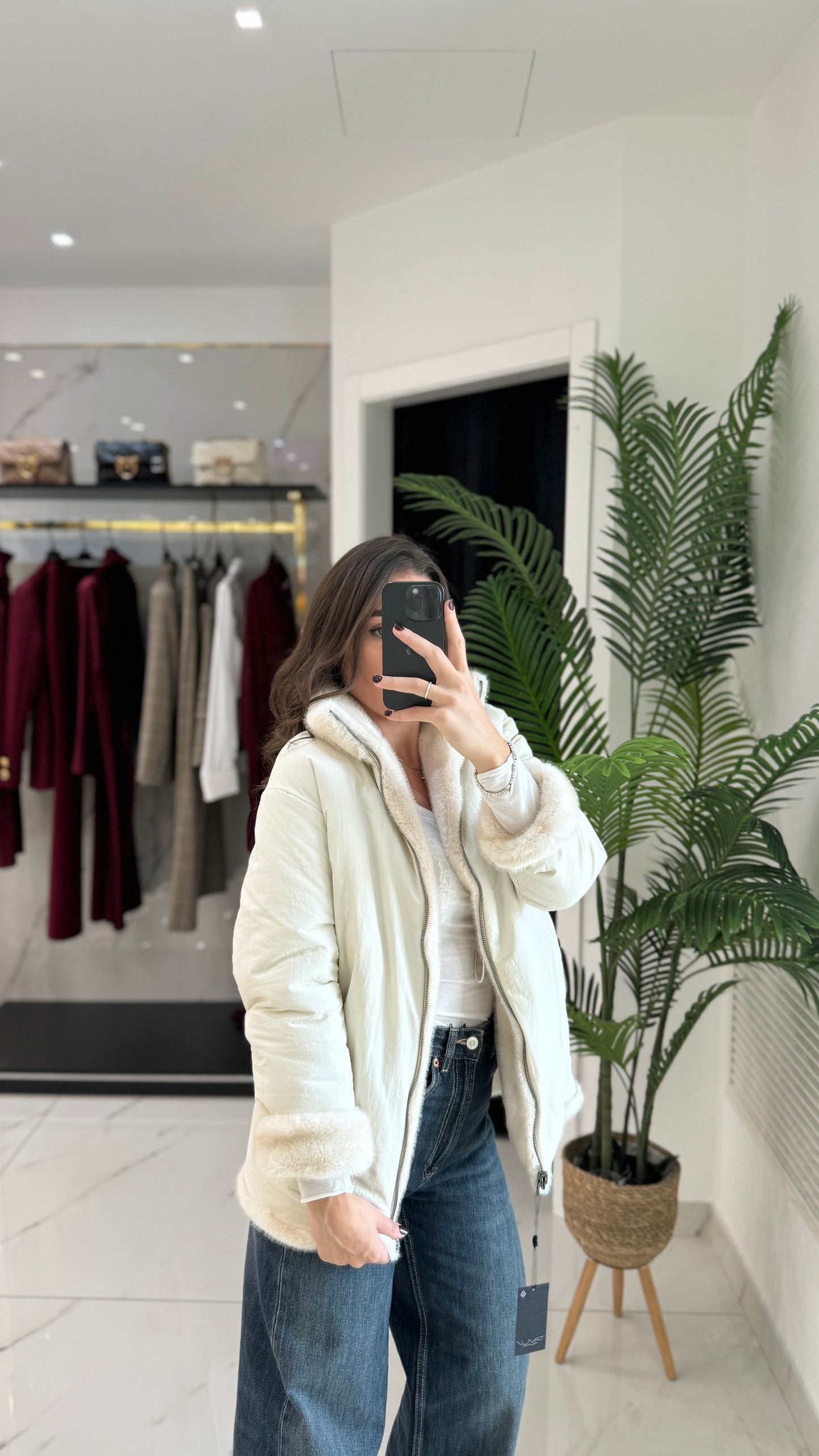 TVS-9649W25 - CAPPOTTO - TAVUS MILANO