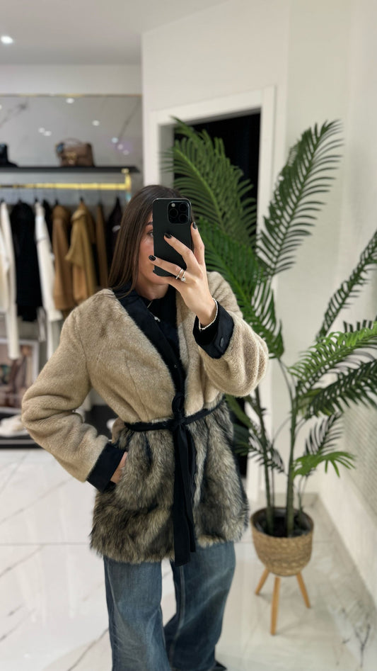 AMS-9829FW25 - GIACCA - AMOSA