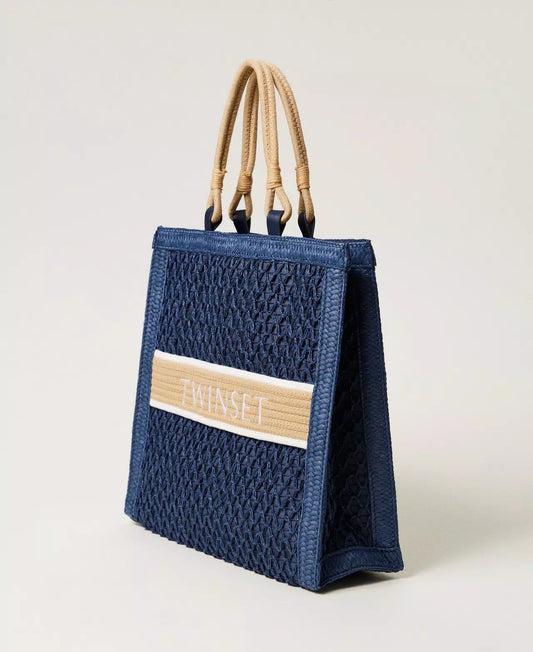 TWS-93790SS25 - TOTE - TWINSET