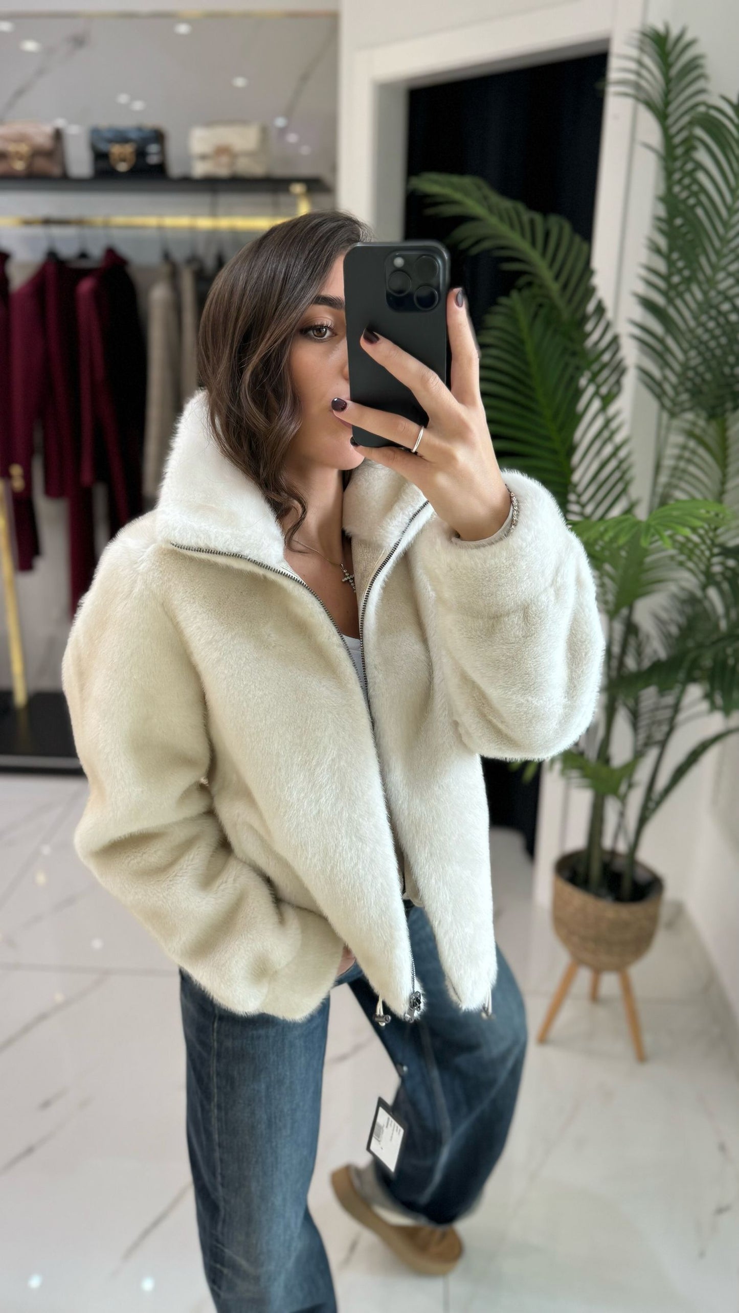 TVS-9639W25 - GIACCA - TAVUS MILANO