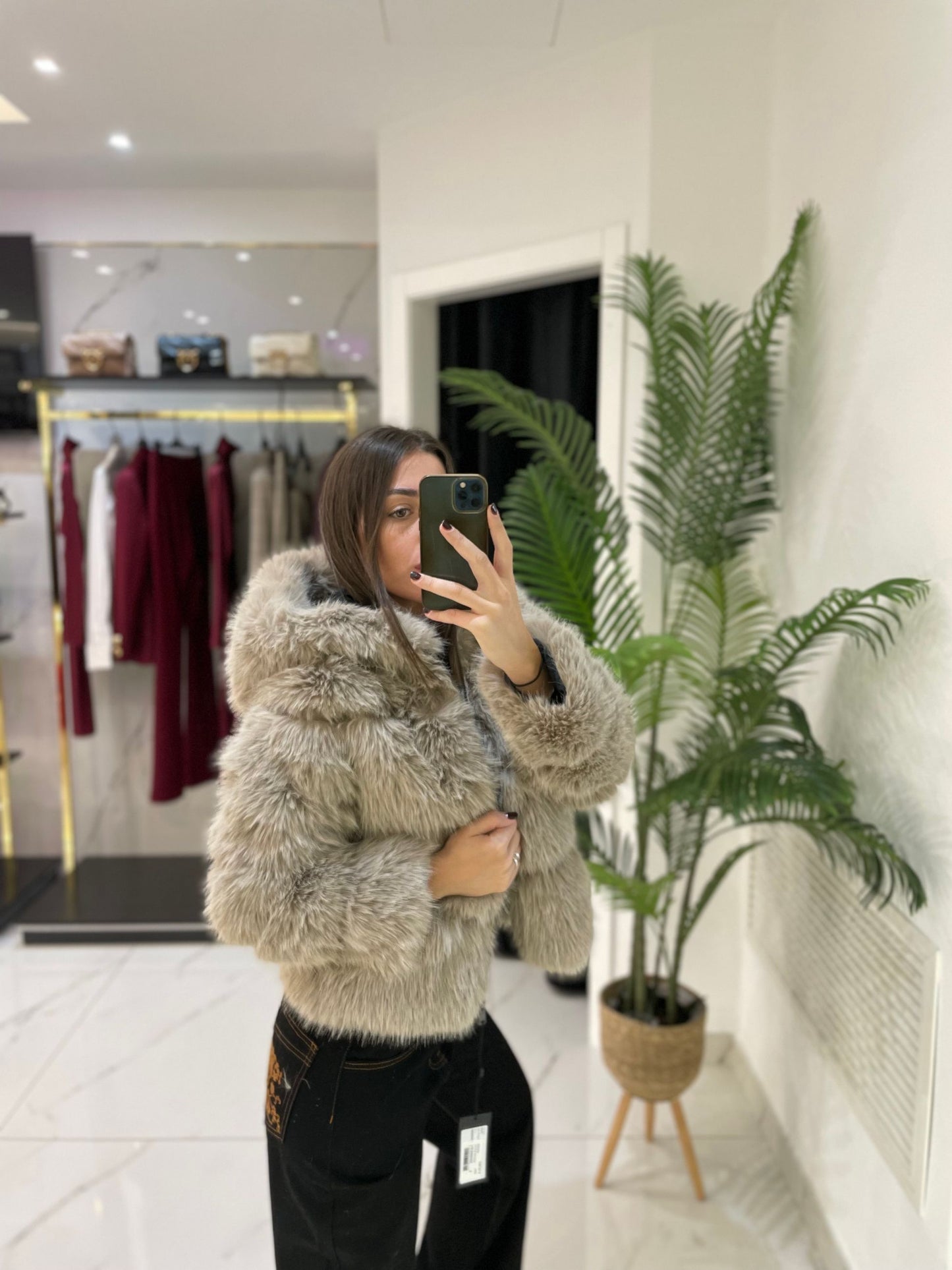 TVS-9699BW25 - GIACCA - TAVUS MILANO