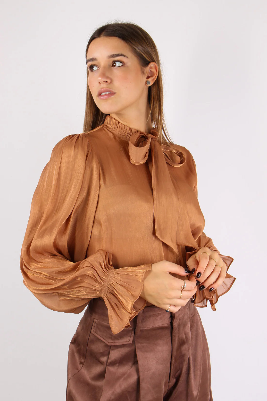 AMS-9349FW25 - CAMICIA - AMOSA