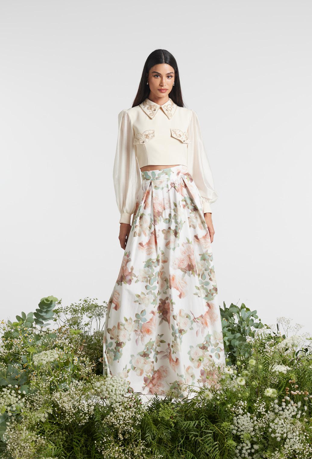 DRM-9919SS26 - GONNELLONE - Dramée