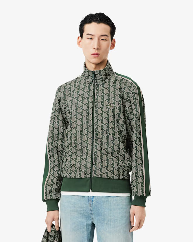 FELPA LACOSTE