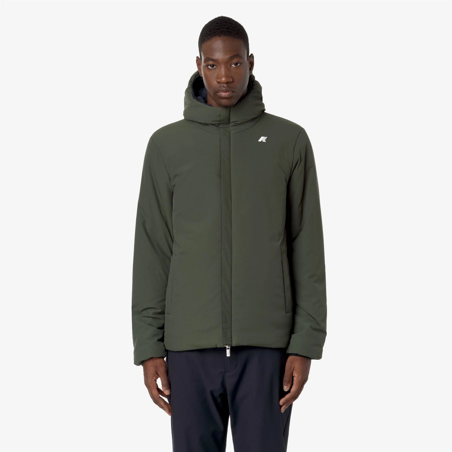 GIUBBINO JACK ST WARM REVERSIBLE  K-WAY