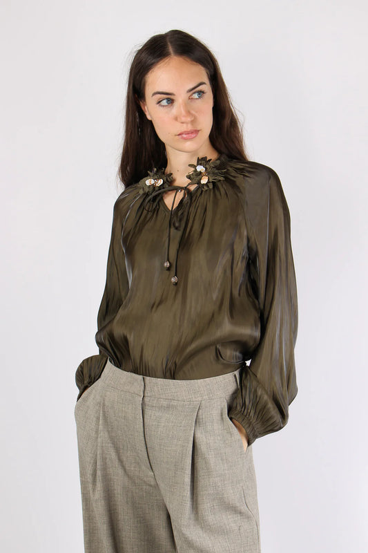 AMS-9369FW25 - CAMICIA - AMOSA