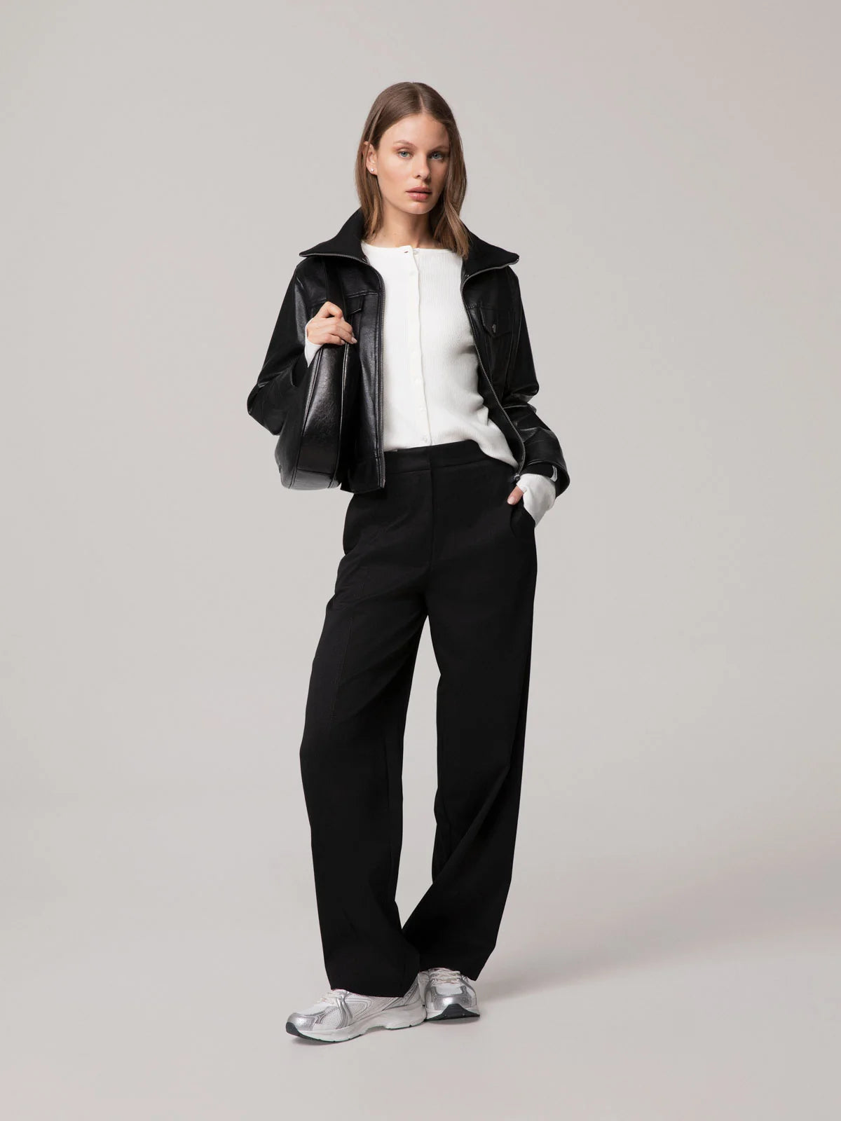 HNM-9659W26 - PANTALONE - hinnominate