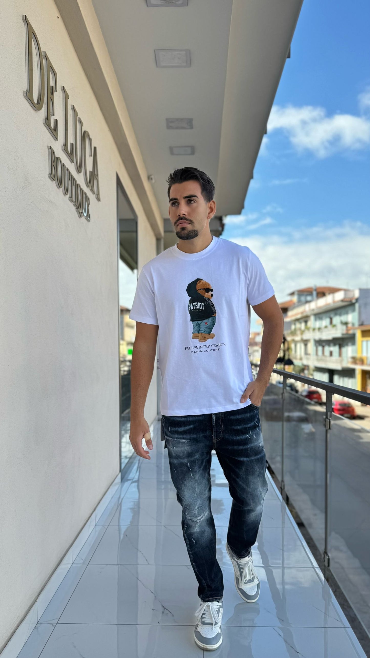 PTR-9719FW25 - JEANS - PATRIOT