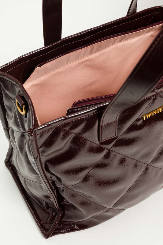 TWS-9709FWB25 - TOTE - TWINSET