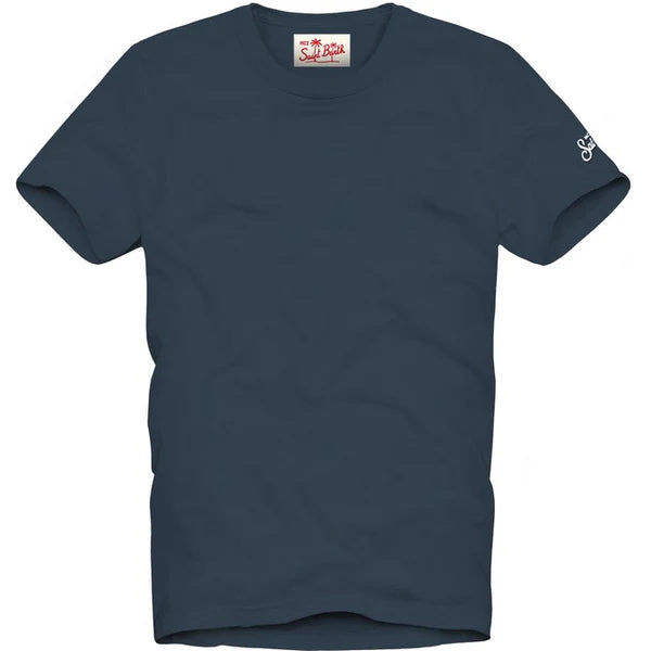 SBT-9459BL25 - T-SHIRT - MC2 SAINT BARTH