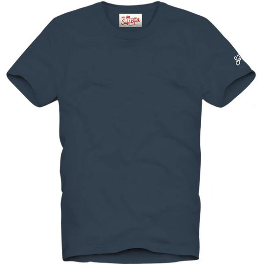 SBT-9459BL25 - T-SHIRT - MC2 SAINT BARTH