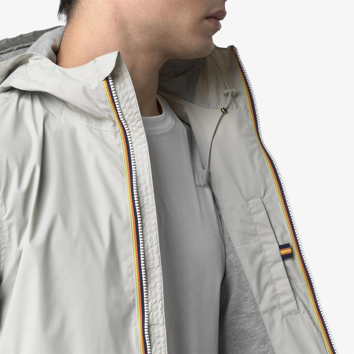 GIACCA JACK STRETCH NYLON JERSEY