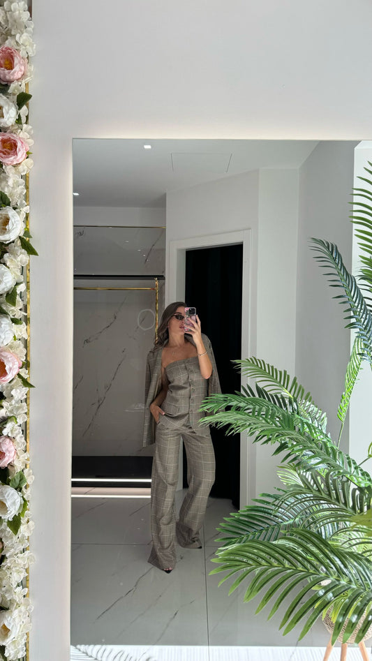 KST-9449FW25 - PANTALONE - KOSTUMN°1