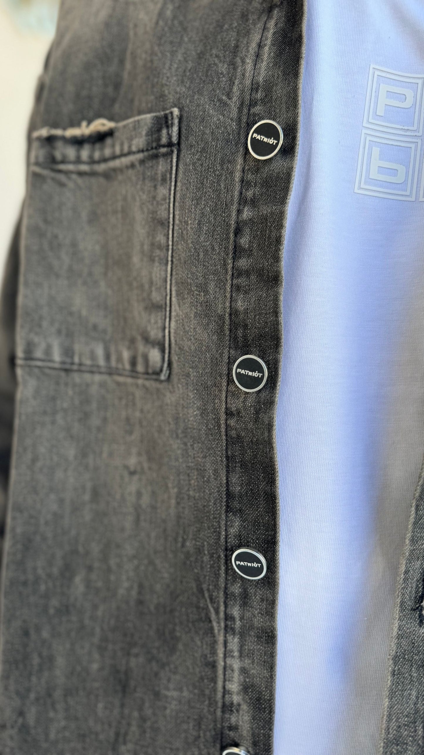 PTR-9749FW25 - CAMICIONE - PATRIOT