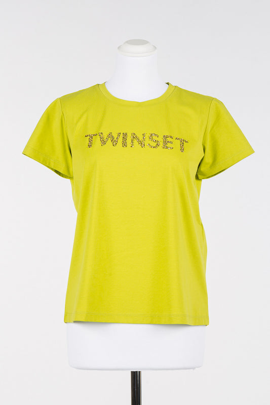 TWS-939SS25V - T-SHIRT - TWINSET