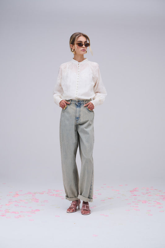 H2O-95690SS25 - CAMICIA - H2O